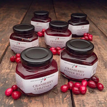 Load image into Gallery viewer, Cranberry Chutney