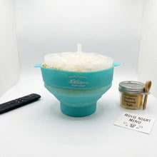 Load image into Gallery viewer, Teal Silicone Popper