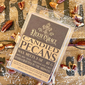 Candied Pecans Wax Melt