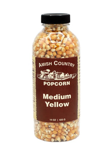 Medium Yellow Popcorn 14 oz