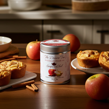 Load image into Gallery viewer, Apple Cinnamon Coffeecake Black Tea
