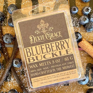 Blueberry Buckle Wax Melt