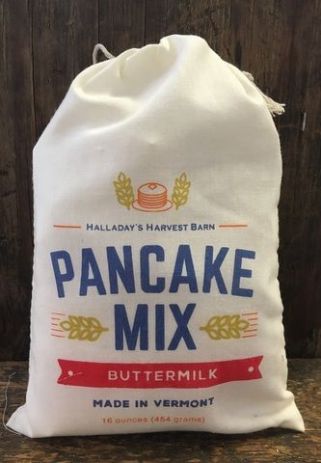 Halladay's Harvest Barn Pancake Mix