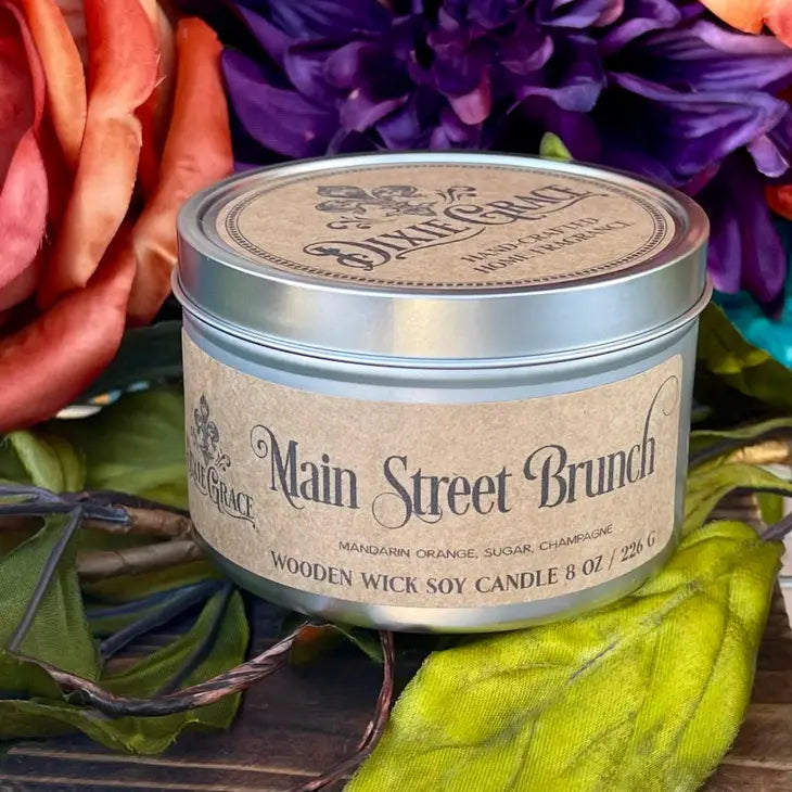 Main Street Brunch Candle