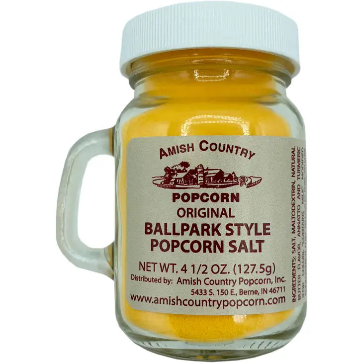 Ballpark Style Popcorn Salt