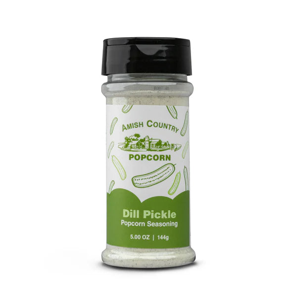 Amish Country Dill Pickle Popcorn Seasoning