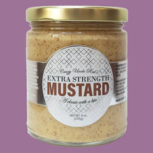 Load image into Gallery viewer, Crazy Uncle Red's Extra Strength Mustard
