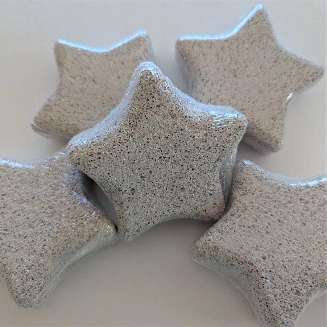 Starfish Pumice Stone