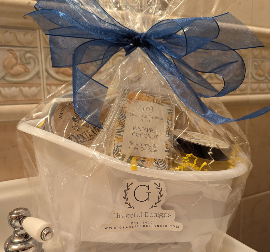 Spa in a Tub