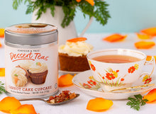 Load image into Gallery viewer, Carrot Cake Cupcake Tea
