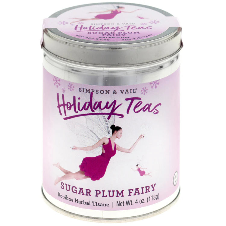 Sugar Plum Fairy Tea
