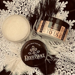 Here's to Us Dolce Butter Scrub