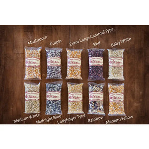 Amish Country 10 Pack Popcorn Variety Pack