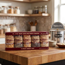 Load image into Gallery viewer, Amish Country 10 Pack Popcorn Variety Pack
