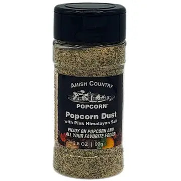 Popcorn Dust -Pink Himalayan Salt