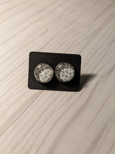 Plant Stud Earring