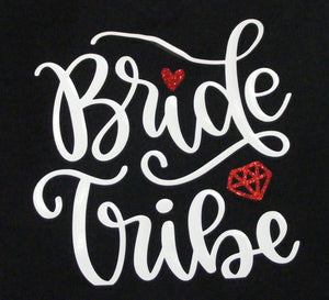 Bride Tribe T-Shirt