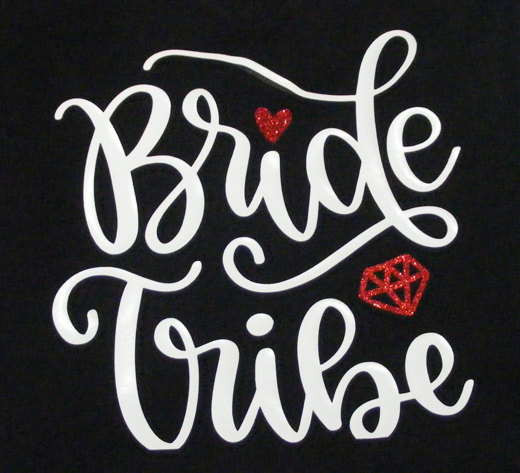 Bride Tribe T-Shirt