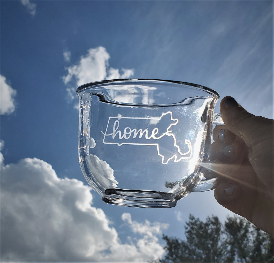 Home State Coffee Mug