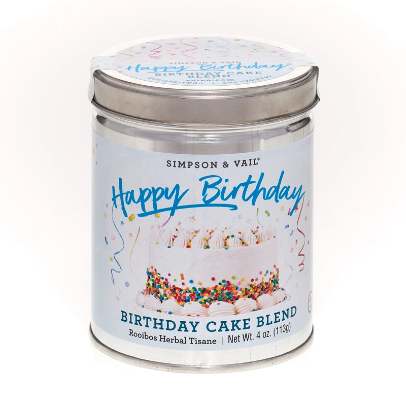 Birthday Cake Blend Tea