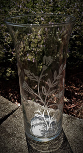 Botanical Garden 9 inch Vase