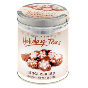 Gingerbread Black Tea