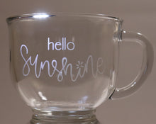 Load image into Gallery viewer, Hello Sunshine Coffee Mug
