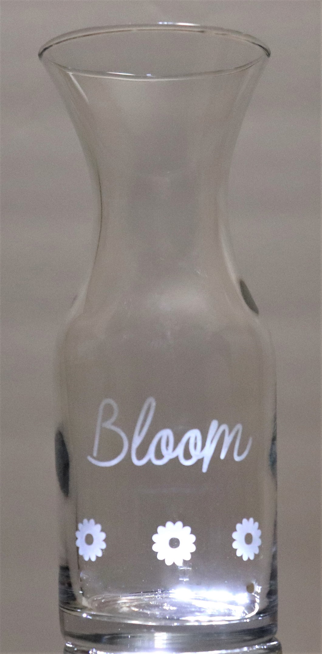 Bloom Flower Vase