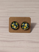 Load image into Gallery viewer, Lemon Earrings
