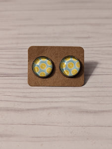 Lemon Earrings