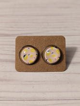 Load image into Gallery viewer, Lemon Earrings
