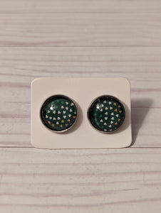 St Patrick’s Day Earrings