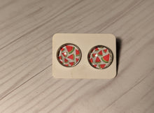 Load image into Gallery viewer, Watermelon Earrings
