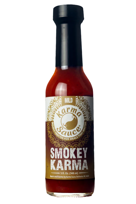 Smokey Karma Sauce