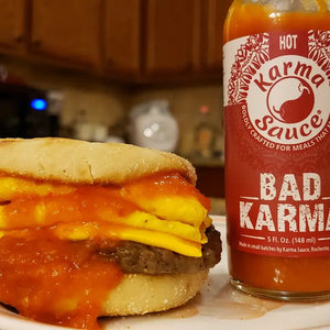 Bad Karma Hot Sauce