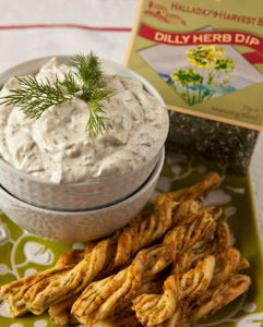 Halladay's Harvest Barn - Dilly Herb Dip