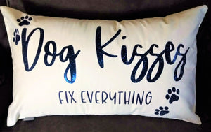 Dog Kisses Fix Everything