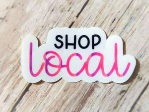 Shop Local