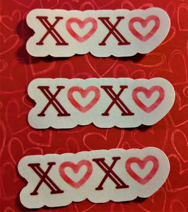 XOXO Sticker